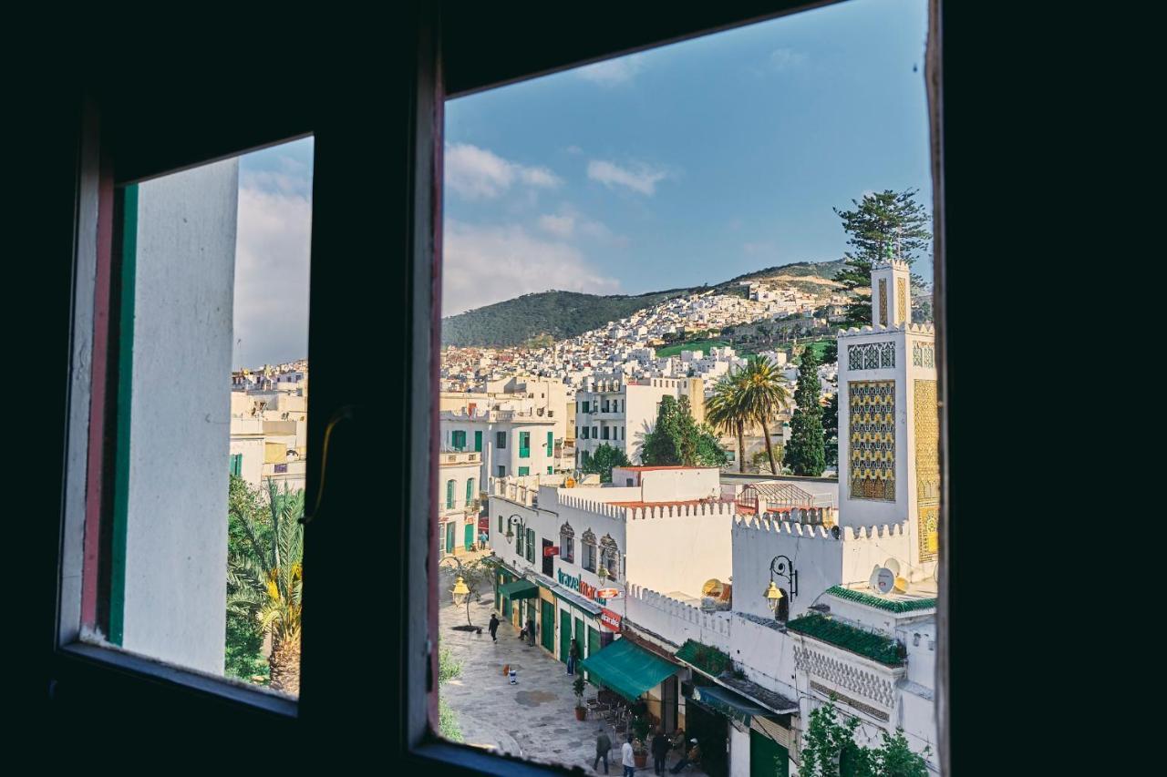 Tetouan House Leilighet Eksteriør bilde
