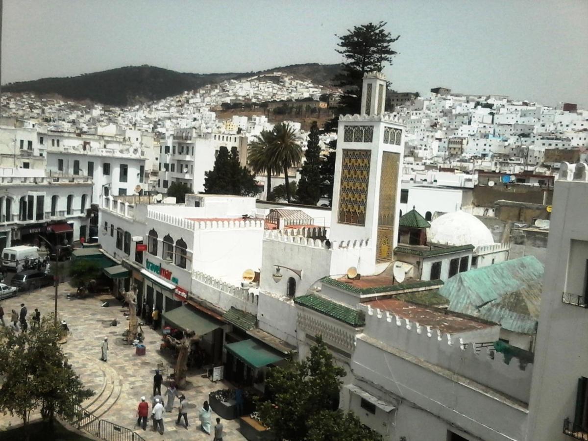 Tetouan House Leilighet Eksteriør bilde
