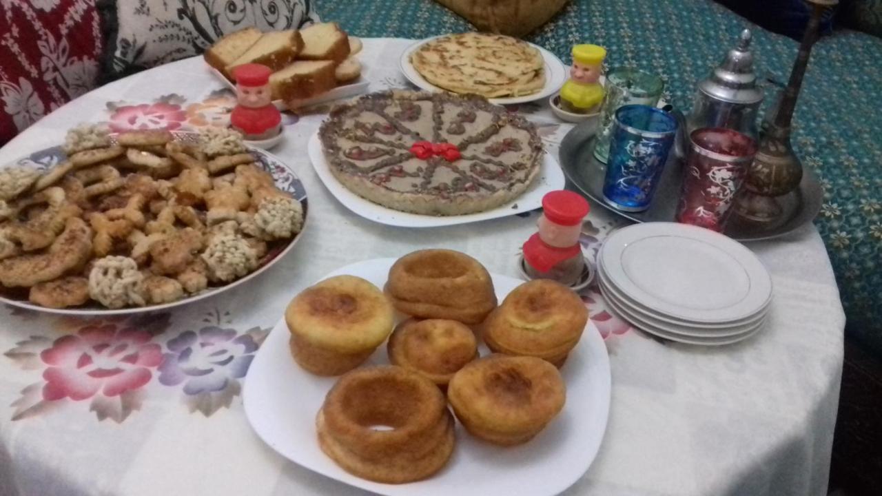 Tetouan House Leilighet Eksteriør bilde