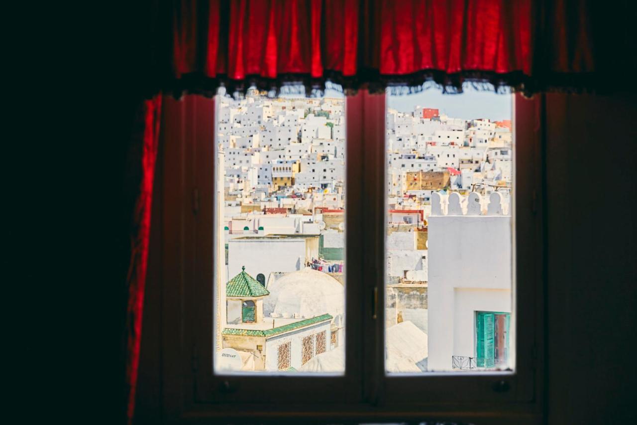Tetouan House Leilighet Eksteriør bilde