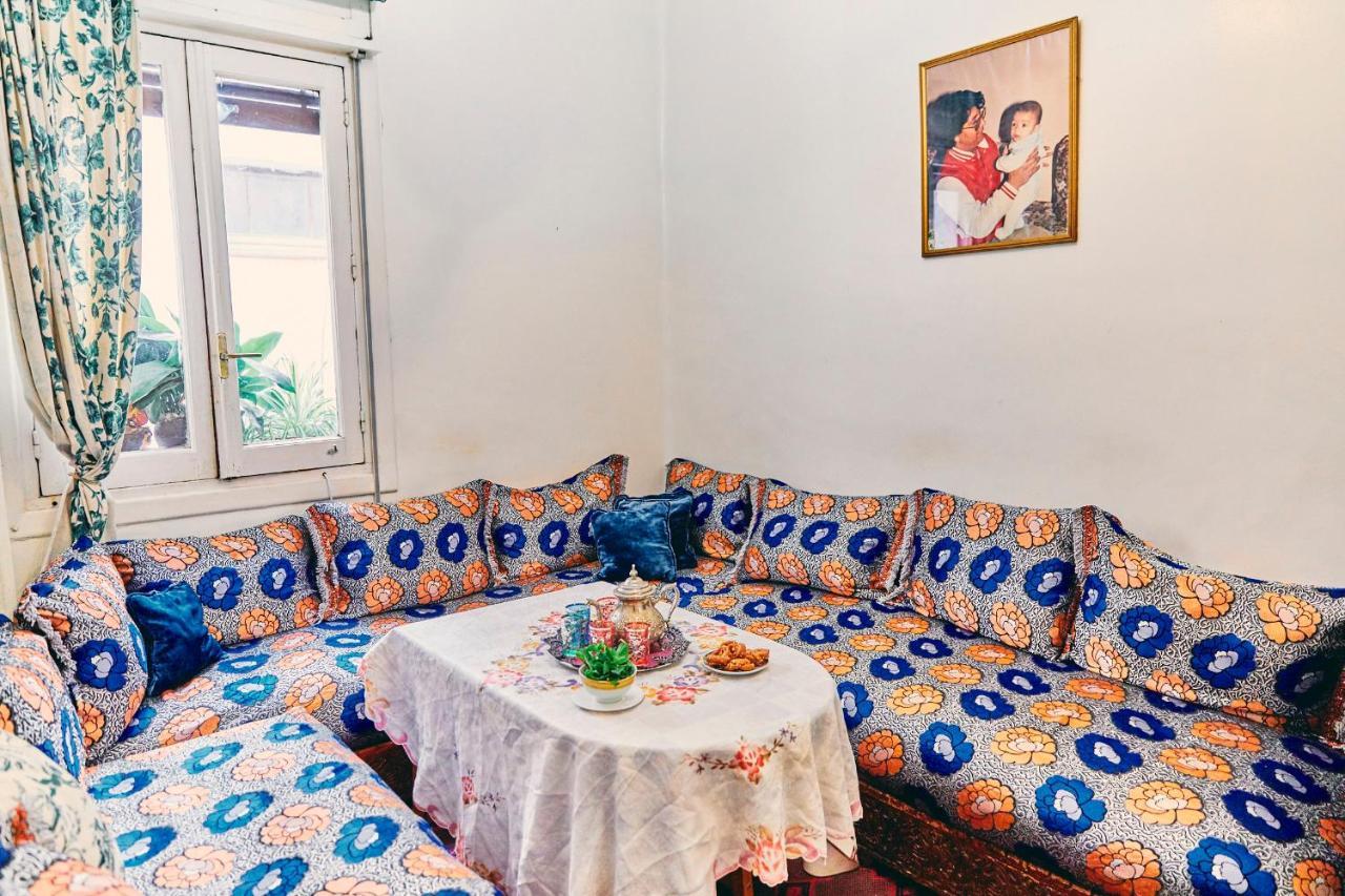Tetouan House Leilighet Eksteriør bilde