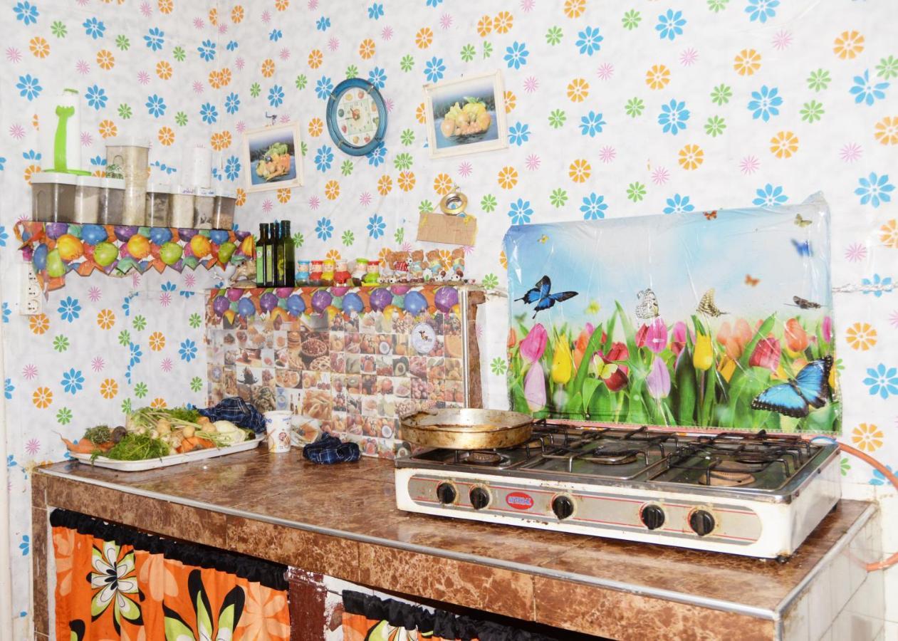 Tetouan House Leilighet Eksteriør bilde
