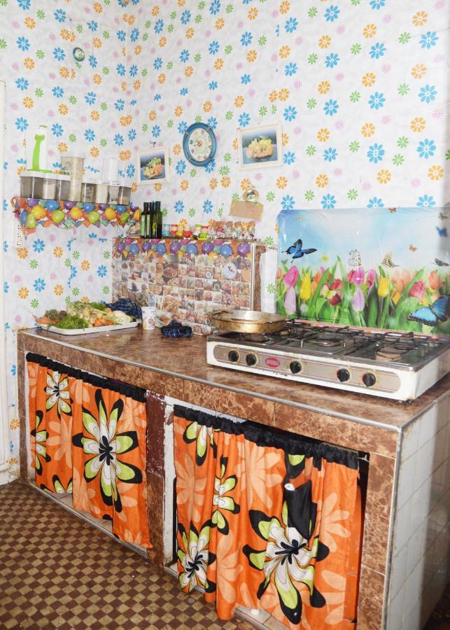 Tetouan House Leilighet Eksteriør bilde
