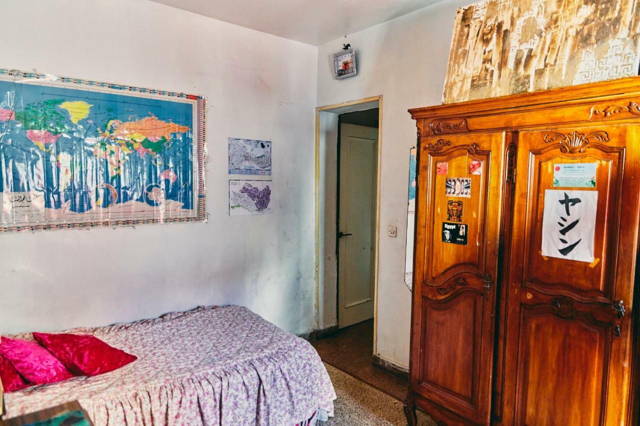 Tetouan House Leilighet Eksteriør bilde
