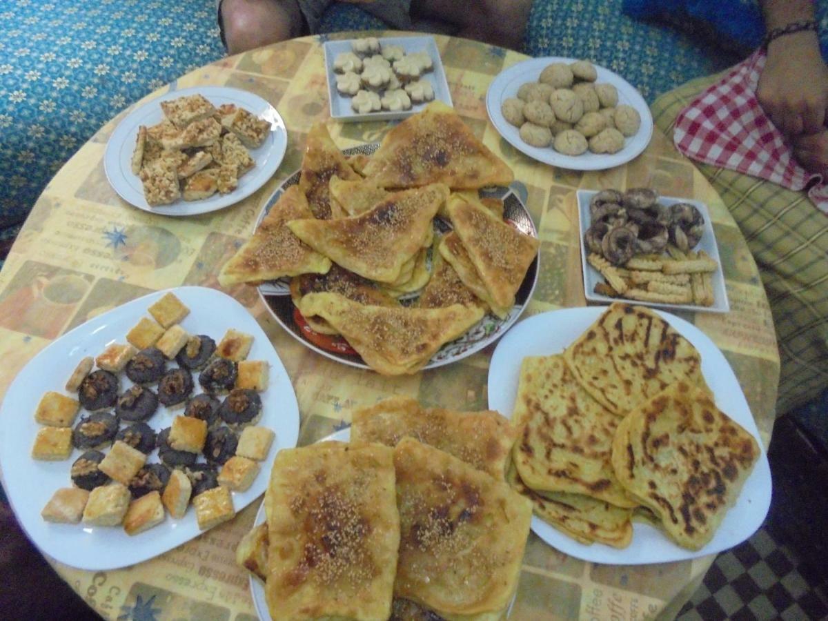 Tetouan House Leilighet Eksteriør bilde