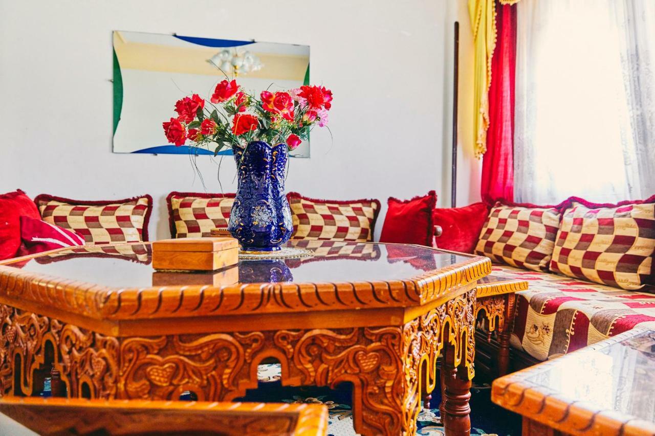 Tetouan House Leilighet Eksteriør bilde