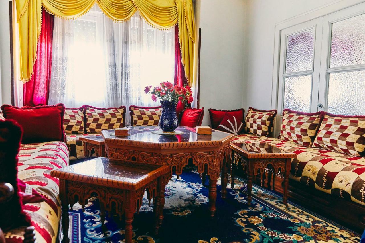 Tetouan House Leilighet Eksteriør bilde