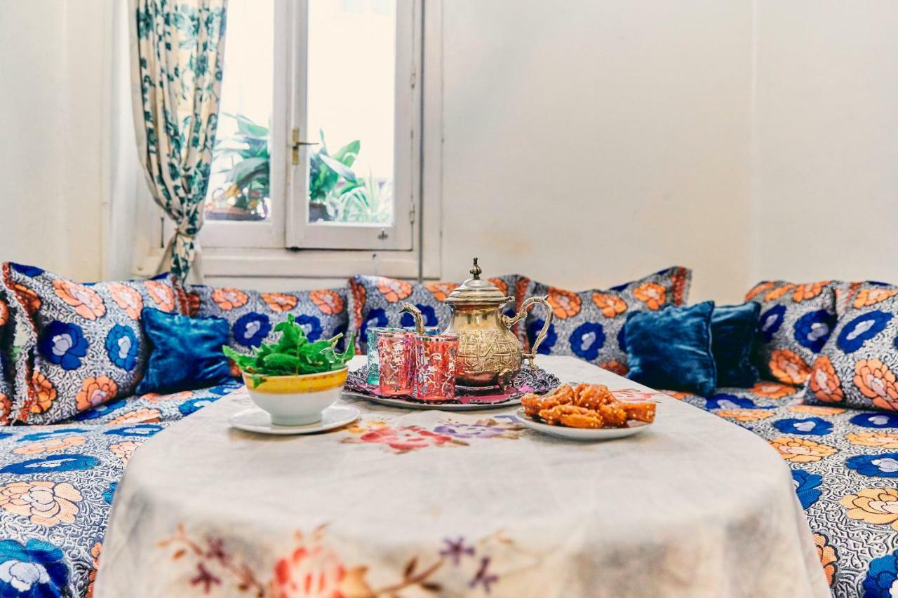 Tetouan House Leilighet Eksteriør bilde