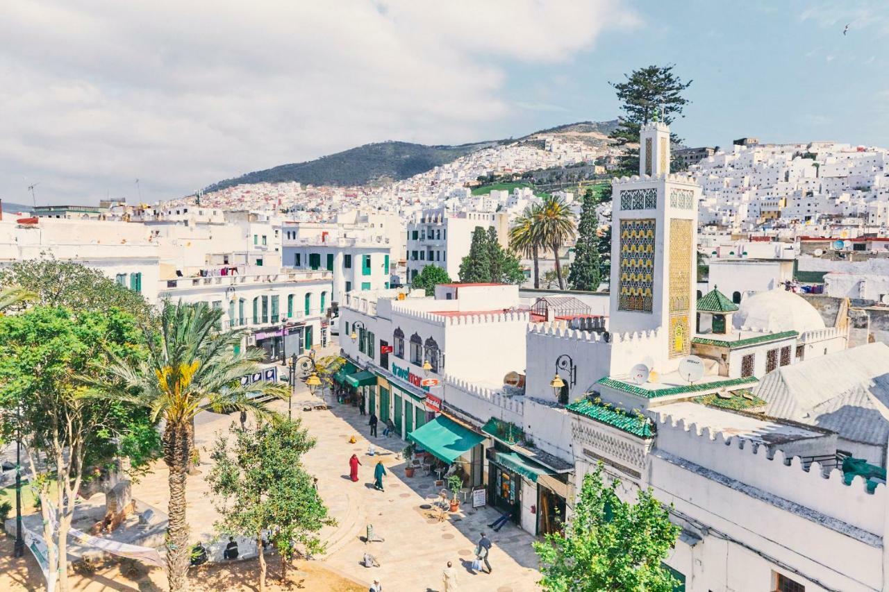 Tetouan House Leilighet Eksteriør bilde