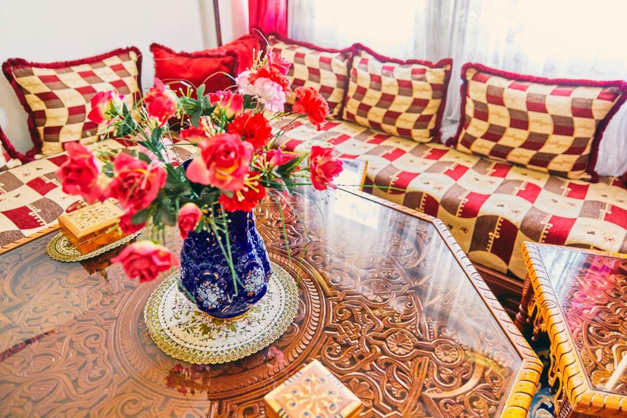 Tetouan House Leilighet Eksteriør bilde